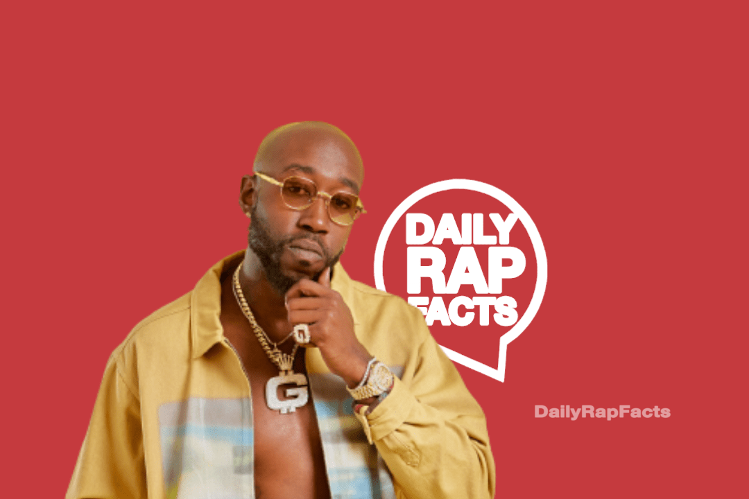 Freddie Gibbs says his next album is "another album of the year"
