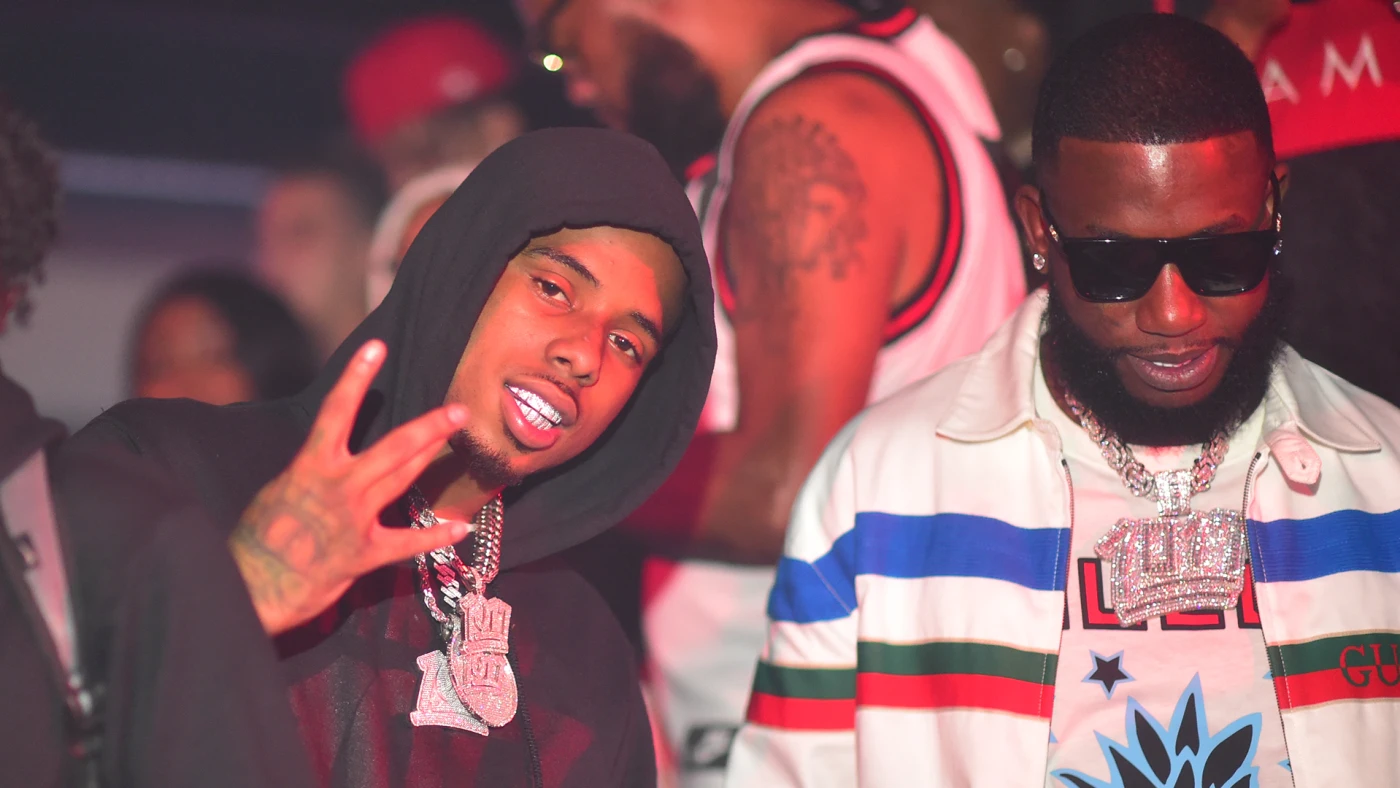 Gucci Mane says Pooh Shiesty is being mistreated in prison, demands transfer