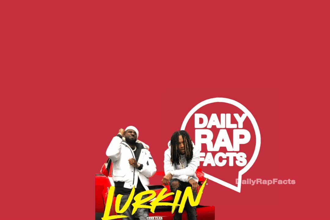 Funk Flex releases new single featuring King Von, "Lurkin"