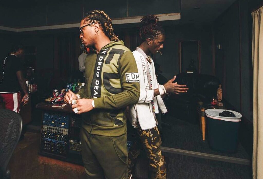 5 Facts About Future & Young Thug's 'SUPER SLIMEY'