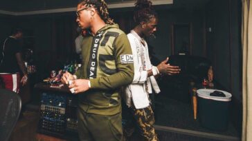 Young Thug & Future's 'Super Slimey 2' Teased in Studio Post