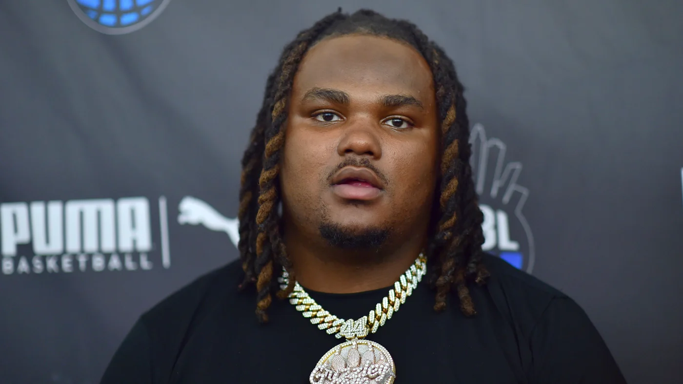 Burglars reportedly broke into Tee Grizzley's house in California, $1 million in jewelry and cash taken