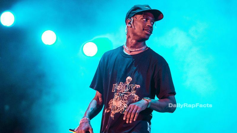 Travis Scott Announces Lineup for ASTROWORLD Festival