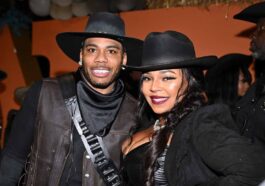 Nelly and Ashanti's Love Story to Be Captured in New Peacock Docuseries