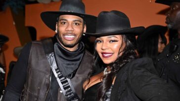 Nelly and Ashanti's Love Story to Be Captured in New Peacock Docuseries