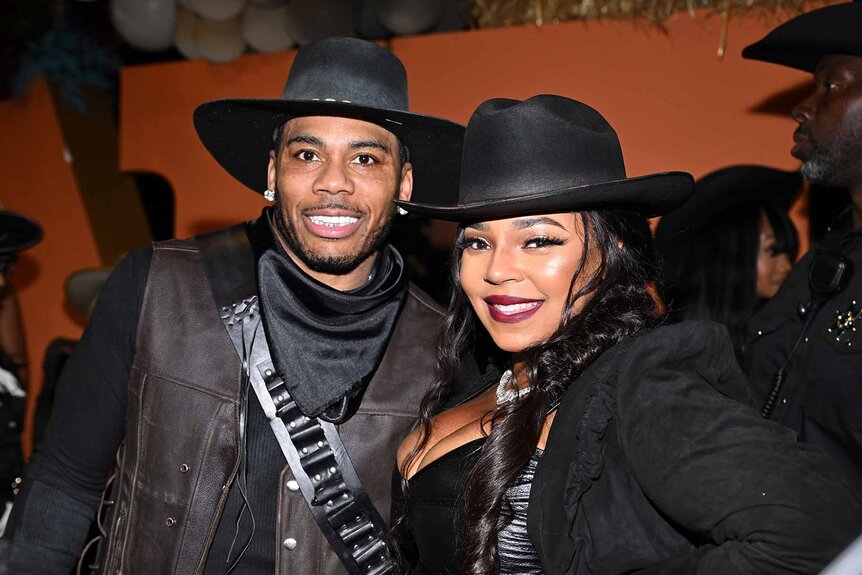 Nelly and Ashanti’s Love Story to Be Captured in New Peacock Docuseries