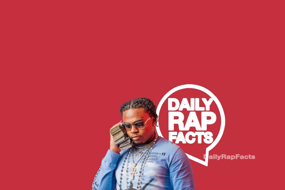 Gunna has five new RIAA certifications