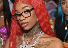 Sexyy Red Apologizes to MLK’s Daughter for Controversial AI Photo