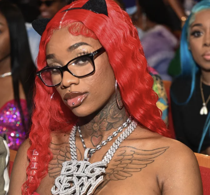 Sexyy Red Apologizes to MLK’s Daughter for Controversial AI Photo