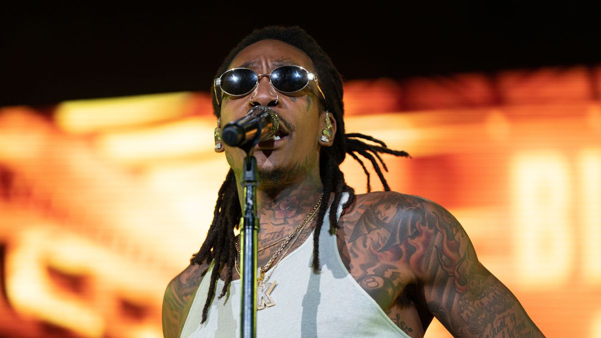 Wiz Khalifa Says He Smokes 30 Joints a Day: ‘I’ve Got Things to Do’