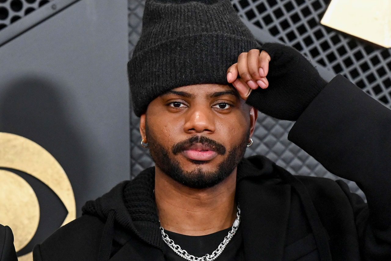 Bryson Tiller discusses DJ Khaled’s advice when he asked him to appear on ‘Major Key’ album while he was depressed