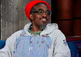 André 3000 reveals 'New Blue Sun' album won't be part of label contract