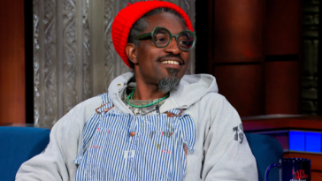 André 3000 reveals 'New Blue Sun' album won't be part of label contract