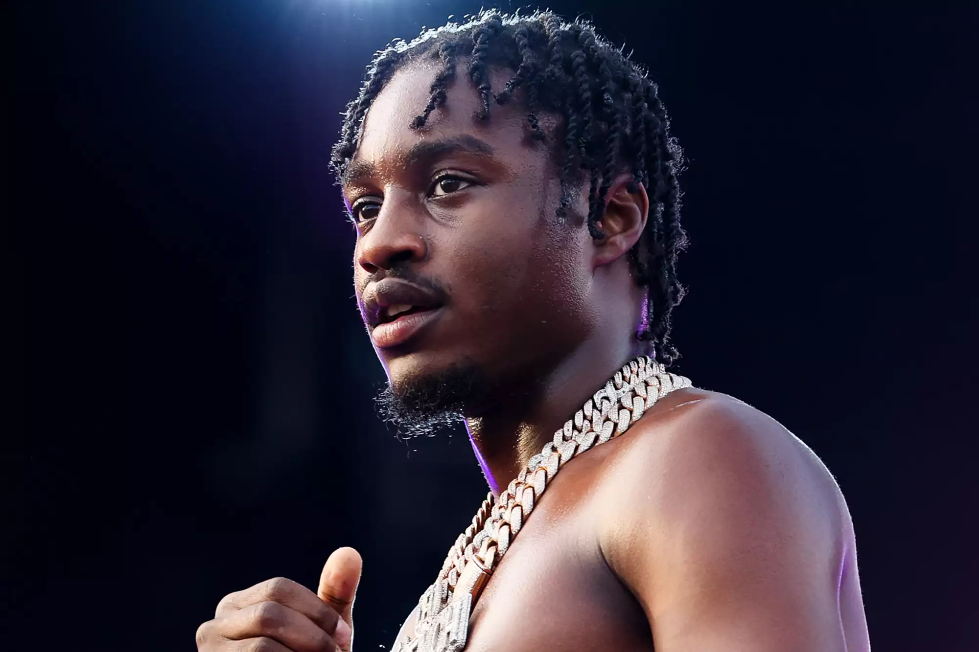 Three people arrested in Lil Tjay’s shooting, including two of rapper’s friends