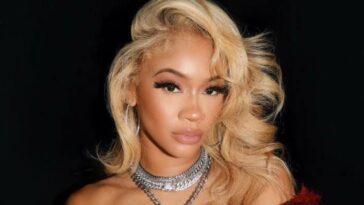 Saweetie reflects on struggling days before fame & money