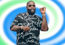 Rick Ross is working on climbing Mt. Kilimanjaro in 2024