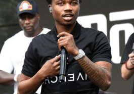 Roddy Ricch is dropping "Ghetto Superstar" featuring G Herbo & Doe Boy tomorrow