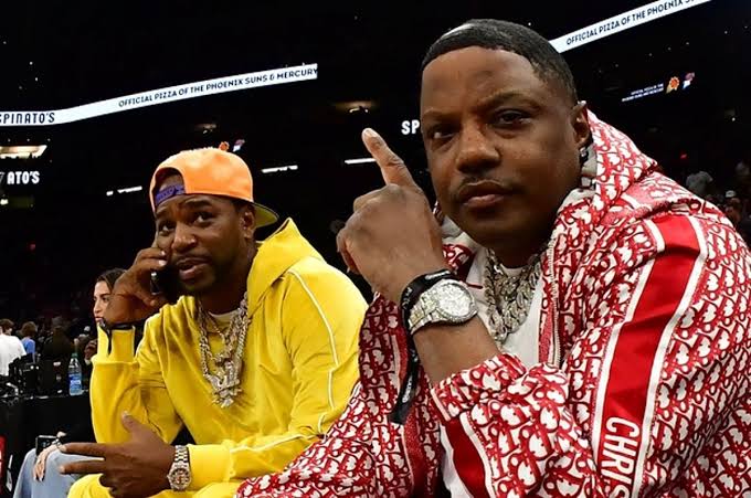 Cam’ron & Mase refused offer to walk out Mike Tyson to fight Jake Paul, here’s why