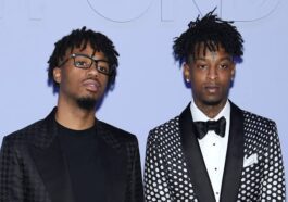 21 Savage & Metro Boomin troll each other on Instagram live over Drake beef