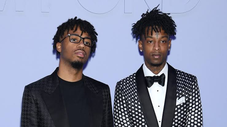 21 Savage & Metro Boomin troll each other on Instagram live over Drake beef
