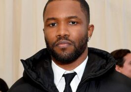 Frank Ocean's 'Blonde' re-enters Top 40 for first time since 2016