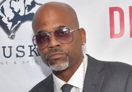 Dame Dash says he was never worried about Jay-Z & Nas' beef turning violent