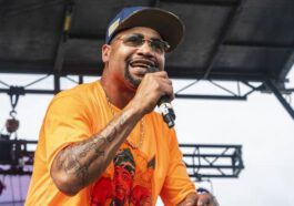 Juvenile announces extensive North American tour in celebration of 'Back That Azz Up' anniversary