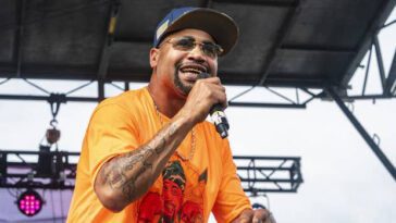 Juvenile announces extensive North American tour in celebration of 'Back That Azz Up' anniversary