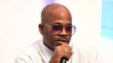 Dame Dash discusses bussiness dispute with Jay-Z, says he's not afraid to speak up against him