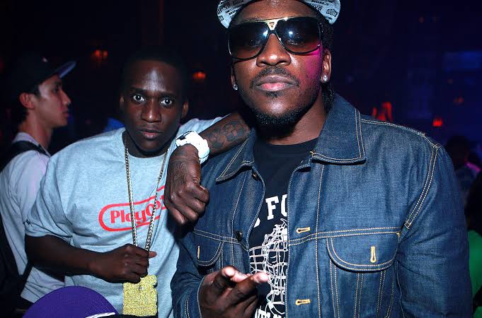 Pusha T & No Malice share details about upcoming Clipse album produced by Pharrell
