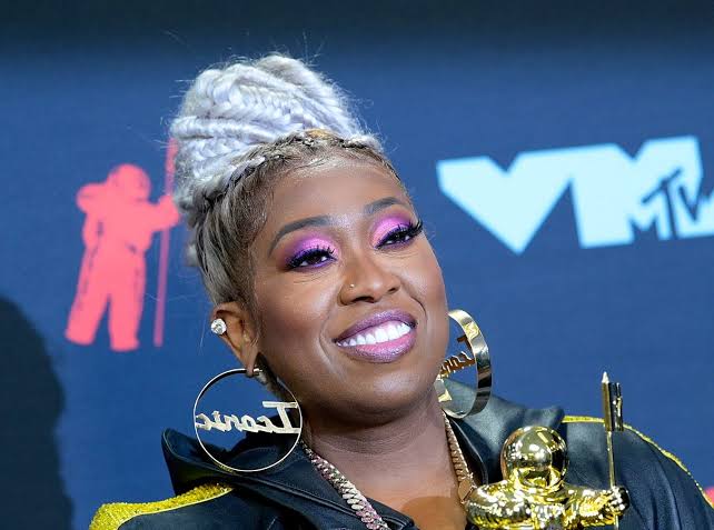 Missy Elliott recalls recording sophomore LP under pressure: 'That album was stressful' Missy Elliott recalls recording sophomore LP under pressure: 'That album was stressful'