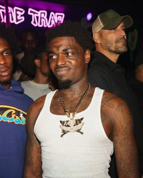 Kodak Black discusses struggle with Percocet use: 'I was taking about 100 percs a day'