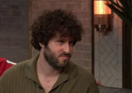 Lil Dicky doesn't think Kanye West is actually antisemitic