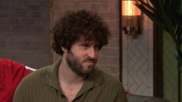 Lil Dicky doesn't think Kanye West is actually antisemitic