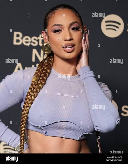 DaniLeigh sentenced to 5 years probation on DUI and hit & run charges DaniLeigh sentenced to 5 years probation on DUI and hit & run charges