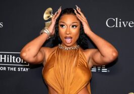 Megan Thee Stallion's 'HISS' set to score biggest US unit sales week by a single in 2024
