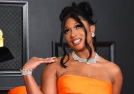 Megan Thee Stallion inks new distribution deal with Warner Music Group