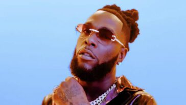Burna Boy earns another Hot 100 entry for fourth consecutive year, thanks to 21 Savage's 'Just Like Me'