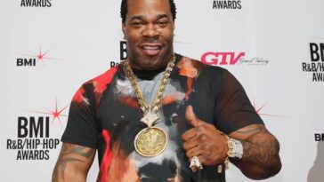Busta Rhymes praises 50 Cent for his Final Lap Tour - 'He don't play with work'