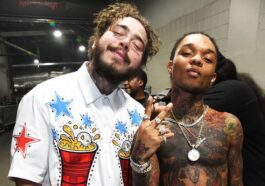 Post Malone and Swae Lee's 'Sunflower' becomes the first single to go 2× diamond