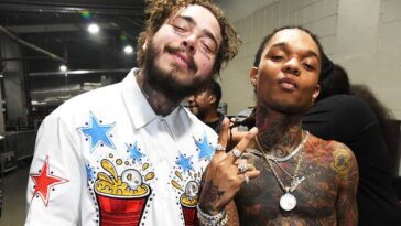 Post Malone and Swae Lee's 'Sunflower' becomes the first single to go 2× diamond