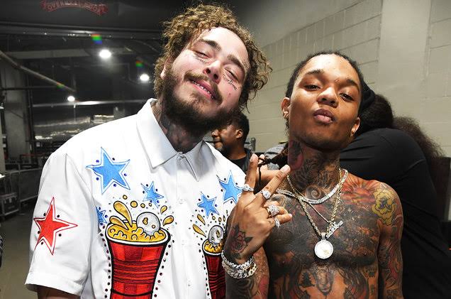 Post Malone and Swae Lee’s ‘Sunflower’ becomes the first single to go 2× diamond