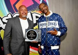 Dr. Dre & Snoop Dogg join forces for Gin & Juice By Dre & Snoop canned cocktail