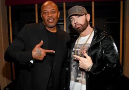 Dr. Dre reveals new Eminem album arriving this year