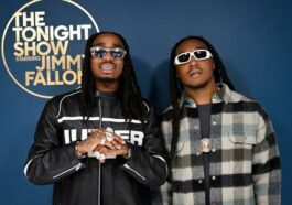 Quavo pays tribute to Takeoff with initiative to combat gun violence in Atlanta