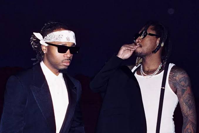 Future & Metro Boomin's 'Like That' on pace to top Billboard Hot 100