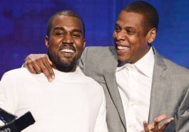 Jay-Z & Kanye West's 'No Church In The Wild' guitarist says he pocketed more cash from the record than he earned in his 50-year career