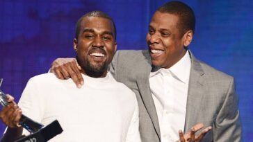 Jay-Z & Kanye West's 'No Church In The Wild' guitarist says he pocketed more cash from the record than he earned in his 50-year career