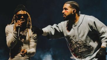 Drake drags crowd for not making enough noise for Lil Wayne on tour