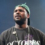 Schoolboy Q on Jay-Z listening to his new album 'Blue Lips' - 'He was f**king with it'